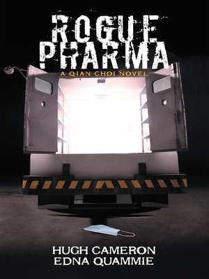 cover image of Rogue Pharma